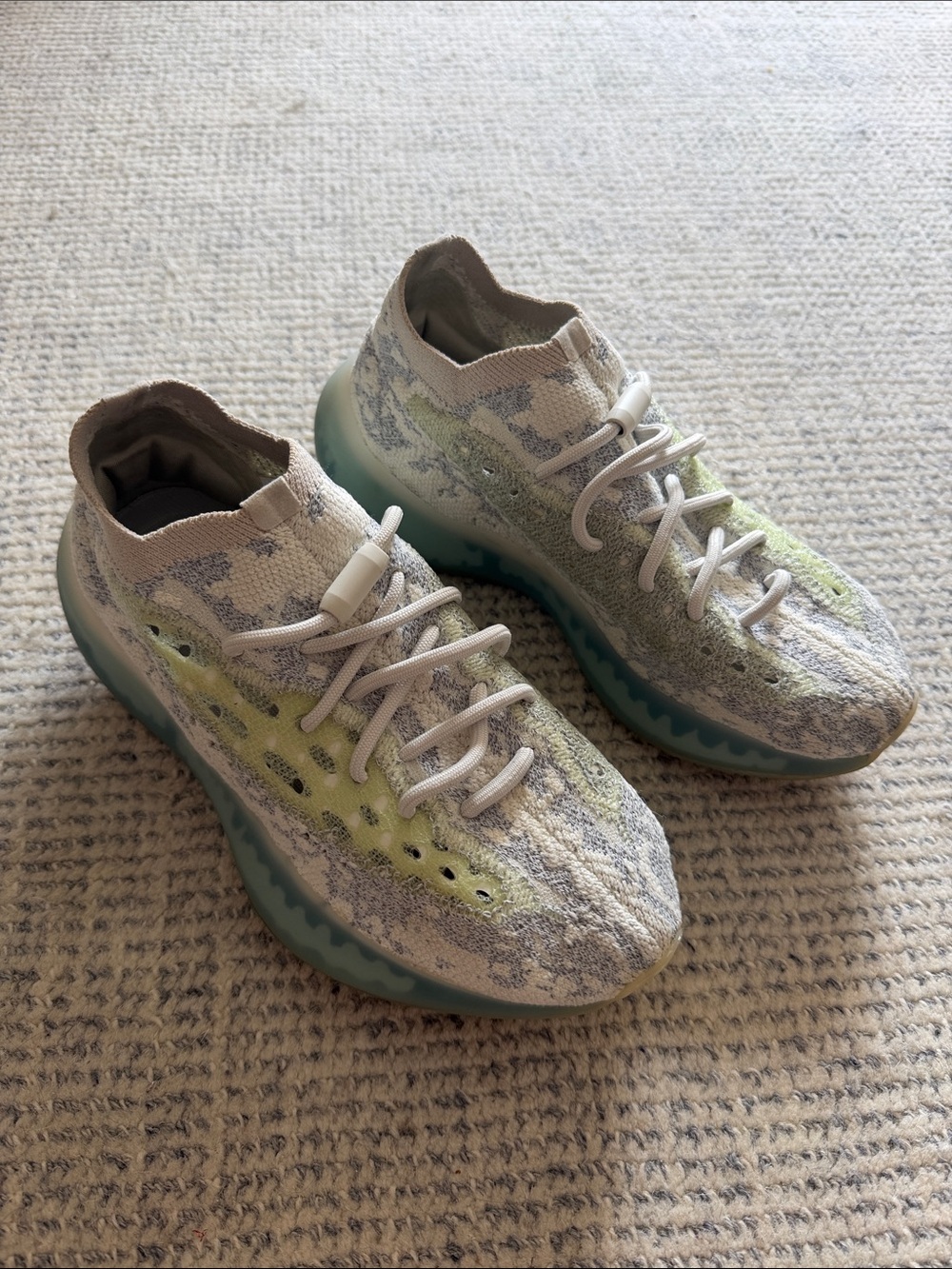 adidas Yeezy Boost 380
Alien Blue